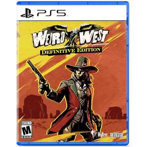 بازی Weird West Definitive Edition برای PS5