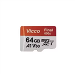 کارت حافظه microSDHC ویکو من مدل Extre600X کلاس 10 استاندارد سرعت 90MBps ظرفیت 64گیگابایت