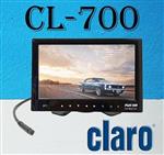 مانیتور روداشبوردی۷ اینچ CLARO مدل CL-700 شرکتی