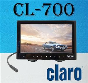 مانیتور روداشبوردی۷ اینچ CLARO مدل 700 شرکتی 