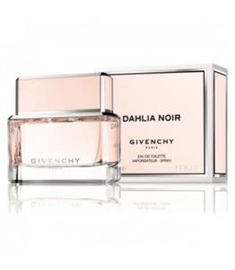 عطر و ادکلن زنانه جیونچی دالیا (ژیوانشی داهلیا) نویر ادو تویلت Givenchy Dahlia Noir EDT for women