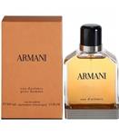 عطر و ادکلن مردانه جورجیو آرمانی ادو دی آرومز ادو تویلت Giorgio Armani Eau d Aromes EDT for men