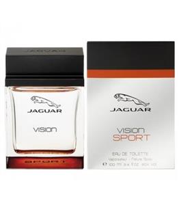 عطر و ادکلن مردانه جگوار ویژن اسپرت ادوتویلت Jaguar Vision Sport edt for men 