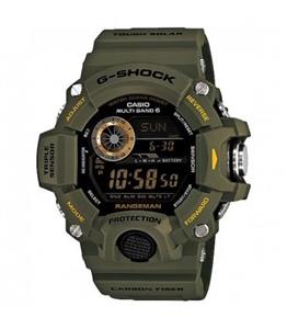 ساعت مچی دیجیتالی مردانه کاسیو جی شاک Casio G-Shock GW-9400-3DR For Men 