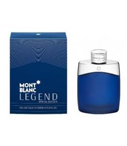 عطر و ادکلن مردانه مونت بلان (مونت بلنک) لجند اسپشیال ادیشن 2012 ادوتویلت Montblanc Legend Special Edition 2012 edt for men