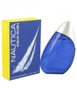 عطر و ادکلن مردانه ناتیکا آکوا راش ادوتویلت Nautica Aqua Rush edt for men