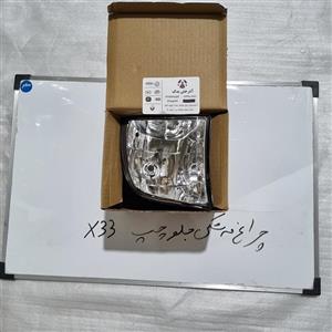 چراغ مه شکن جلو چپ ام وی ام x33