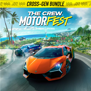 اکانت The Crew Motorfest PS5 ظرفیت دوم