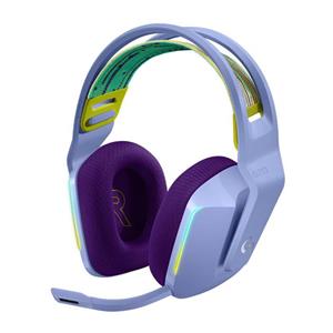 هدست لاجیتک Headset Logitech G733 Lilac