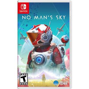 No Man's Sky - Nintendo Switch