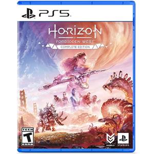 Horizon Forbidden West Complete Edition برای PS5
