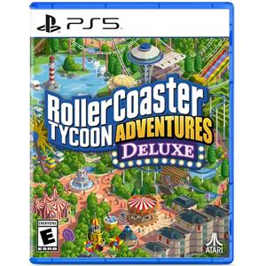 RollerCoaster Tycoon Adventures Deluxe - PS5