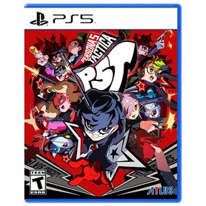 بازی Persona 5 Tactica - PS5