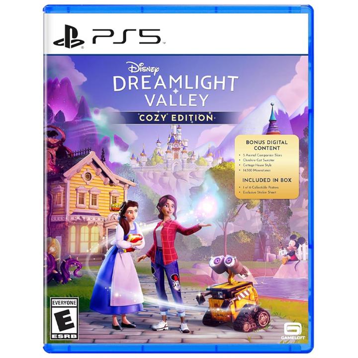بازی Disney Dreamlight Valley , Cozy Edition برای PS5