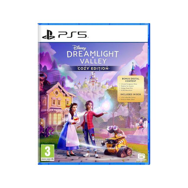 بازی Disney Dreamlight Valley , Cozy Edition برای PS5