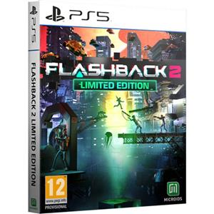 بازی Flashback 2 Limited Edition برای PS5