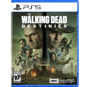 خرید دیسک اورجینال The Walking Dead: Destinies برای PS5