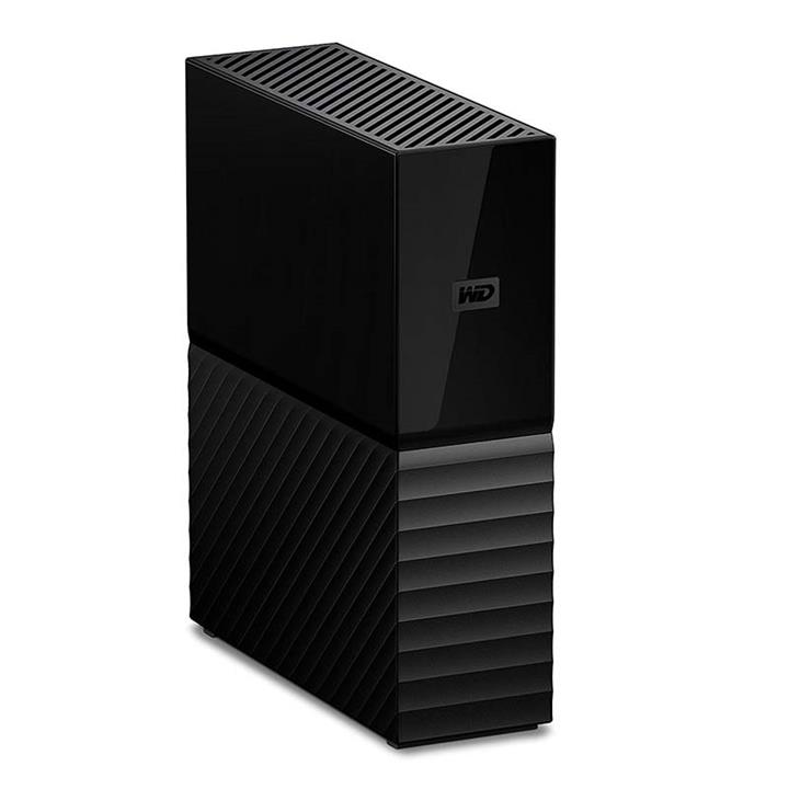 Western Digital My Book  Desktop External Hard Drive 6TB