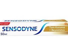 خمیر دندان سنسوداین مدل Soin Complet وزن 75 گ ...