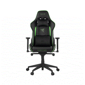 صندلی گیمینگ ریزر Razer Enki Green