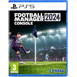 Football Manager 2024 Console - PS5