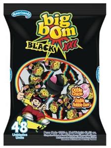 آبنبات چوبی بیگ بوم Big Bom مدل Black