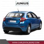 لنت ترمز عقب برلیانس H320 جونیوس JUNIUS