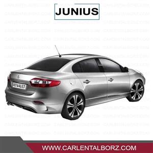 لنت ترمز عقب رنو فلوئنس جونیوس JUNIUS