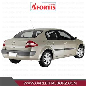 لنت ترمز عقب مگان آفورتیس AFORTIS