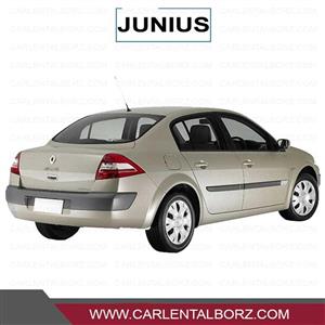 لنت ترمز عقب مگان جونیوس JUNIUS