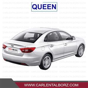 لنت ترمز عقب بسترن B30 کویین QUEEN