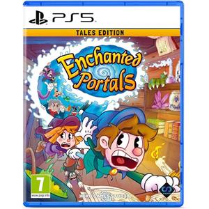 بازی Enchanted Portals Tales Edition برای PS5