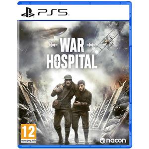 بازی War Hospital برای PS5