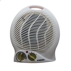 بخاری برقی نوا مدل NH-1204F|گرمای مطبوع