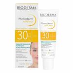 ضدآفتاب فلوئیدی فتودرم AKN Mat بیودرما BIODERMA