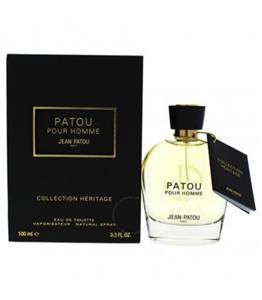 عطر و ادکلن مردانه ژان پاتئو کالکشن هرتژ پاتئو پور هوم ادوتویلت Jean Patou Collection Heritage Patou Pour Homme EDT for men 