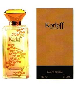 عطر و ادکلن زنانه کارلوف گلد korloff Gold