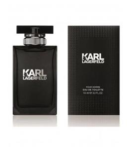 عطر مردانه کارل لاگرفیلد پور هوم Karl Lagerfeld 
