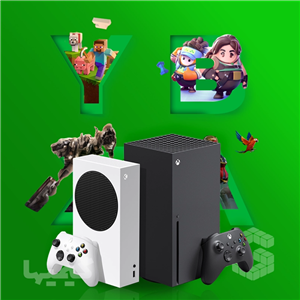 نصب بازی آفلاین ایکس باکس Xbox