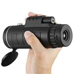 دوربین تک چشمی بوشنل 40x60 بدون پایه(کد۱۰۰)