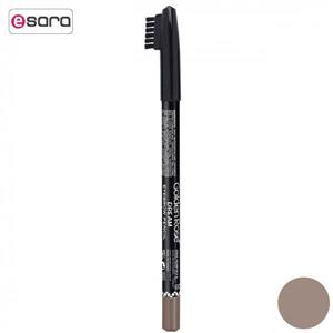 مداد ابرو دریم گلدن رز شماره 306 Golden Rose Dream Eyebrow Pencil 