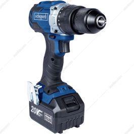 دریل پیچ گوشتی شارژی 20 ولت شپخ مدل 5909228903 - BCDD70-20ProS