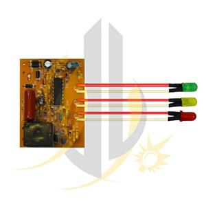 مدار محافظ برق 15 امپر