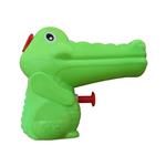 تفنگ آبپاش و ژله ای water gun crocodile 