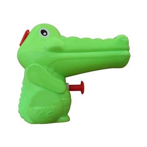 تفنگ آبپاش و ژله ای water gun crocodile