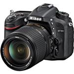 دوربین عکاسی نیکون Nikon D7100 Kit 18-140mm f/3.5-5.6 G VR / دست دوم 14 هزار شات