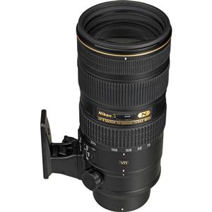 لنز نیکون Nikon AF-S NIKKOR 70-200mm f/2.8G ED VR II/دست دوم