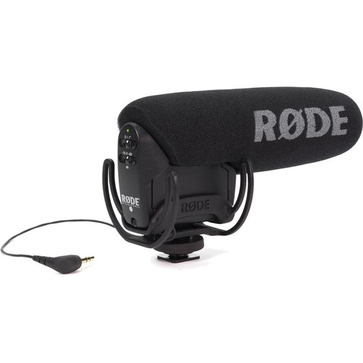Rode VideoMic Pro Plus Camera Microphone
