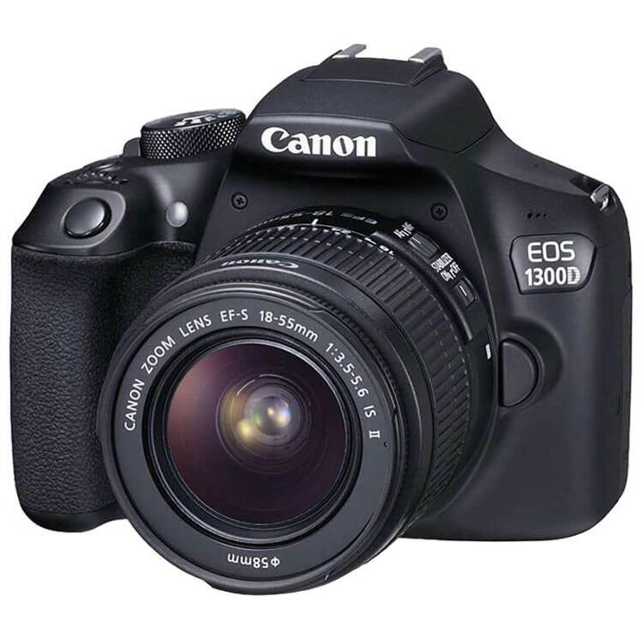 Canon EOS 1300D Kit 18-55mm IS II