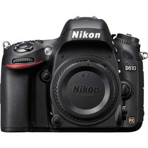 دوربین نیکون Nikon D610 body / دست دوم - 68000شات
